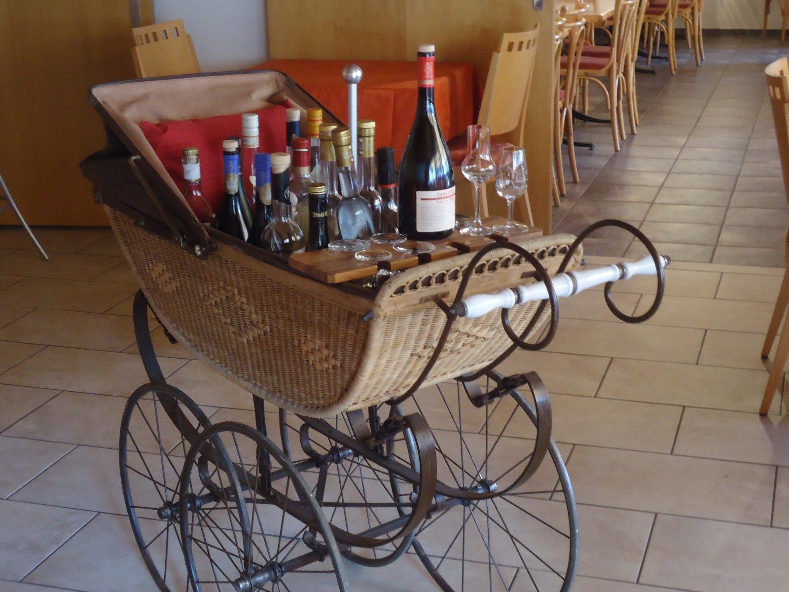 Restaurant Wiler in Spiez, Foto 2