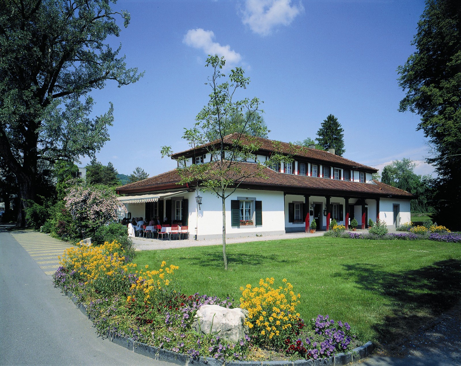 Bad-Stubli in Schinznach Bad, Foto 4
