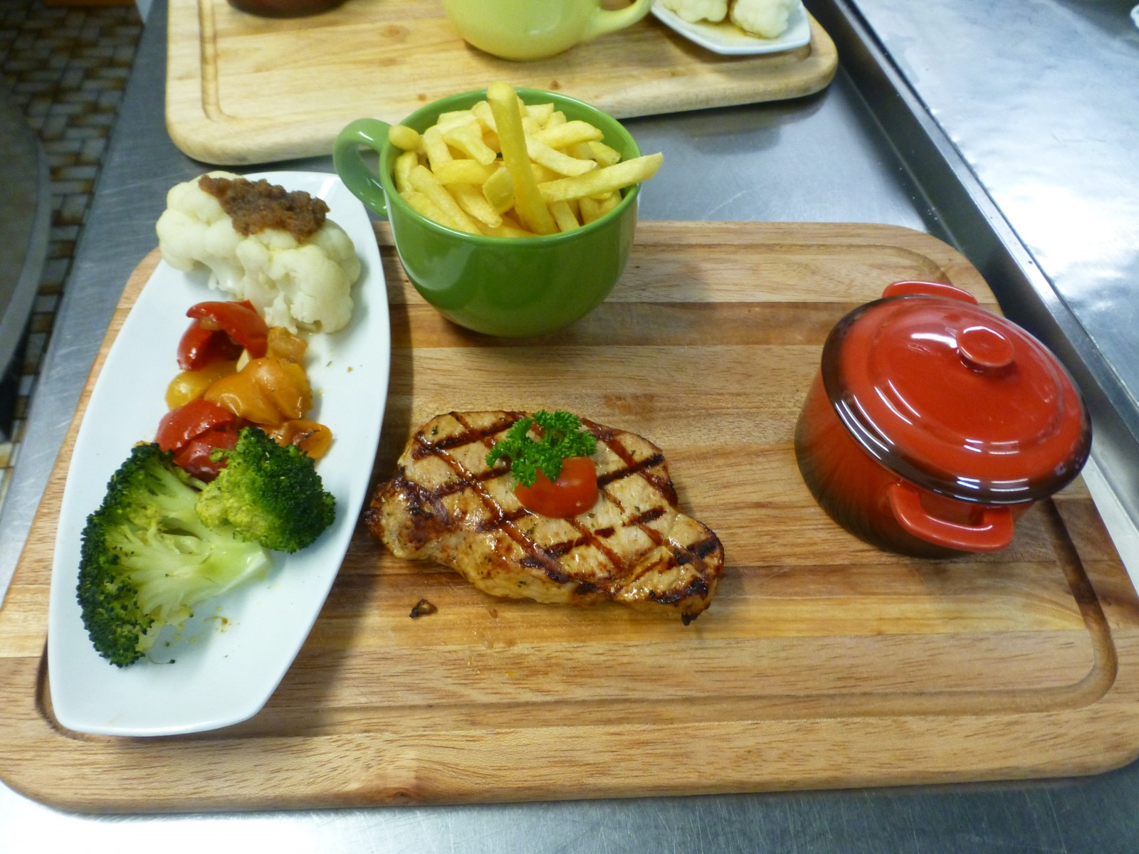 Restaurant Traube in Rudolfingen