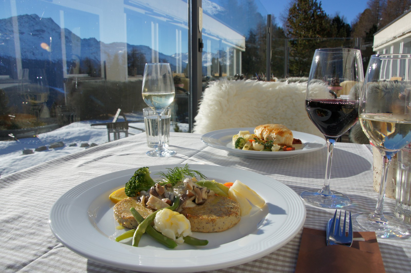 Stuvetta in St. Moritz, Foto 9