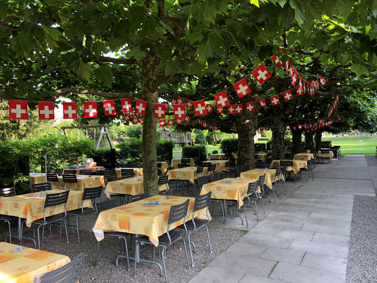 Bad-Stubli in Schinznach Bad, Foto 3