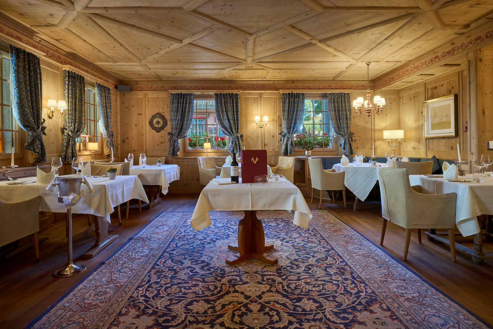 Vereina Stübli in Klosters, Foto 1