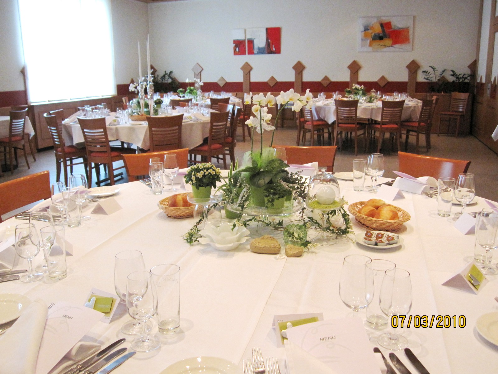 Restaurant und Metzgerei Rebstock in Seengen, Foto 11