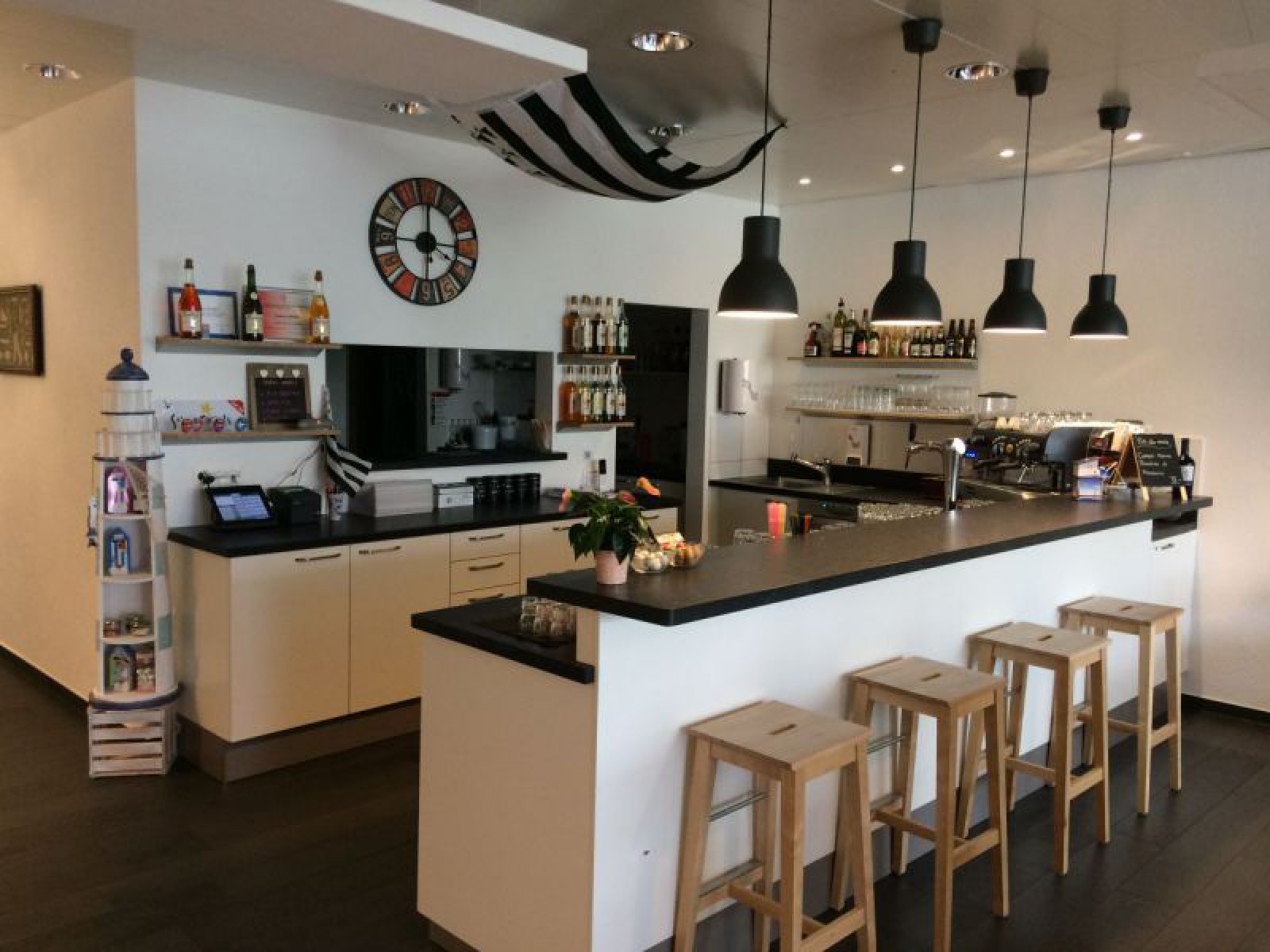 Restaurant Crêperie Vent d'Ouest in Estavayer-le-Lac
