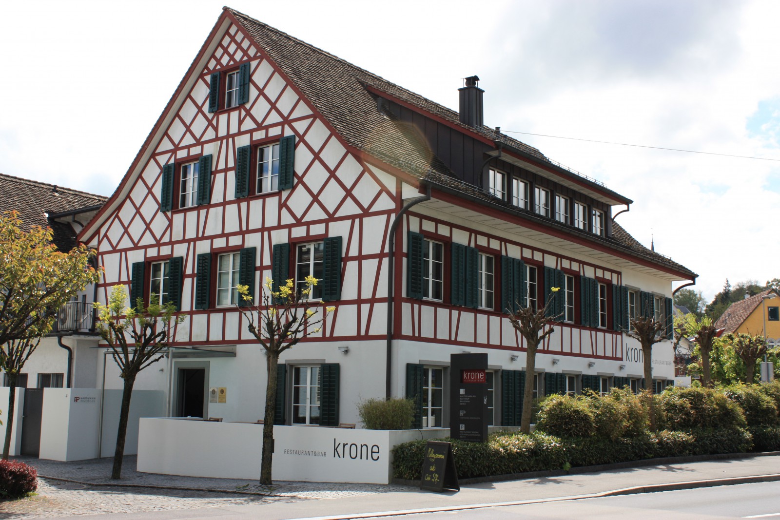 Krone in Adliswil, Foto 2