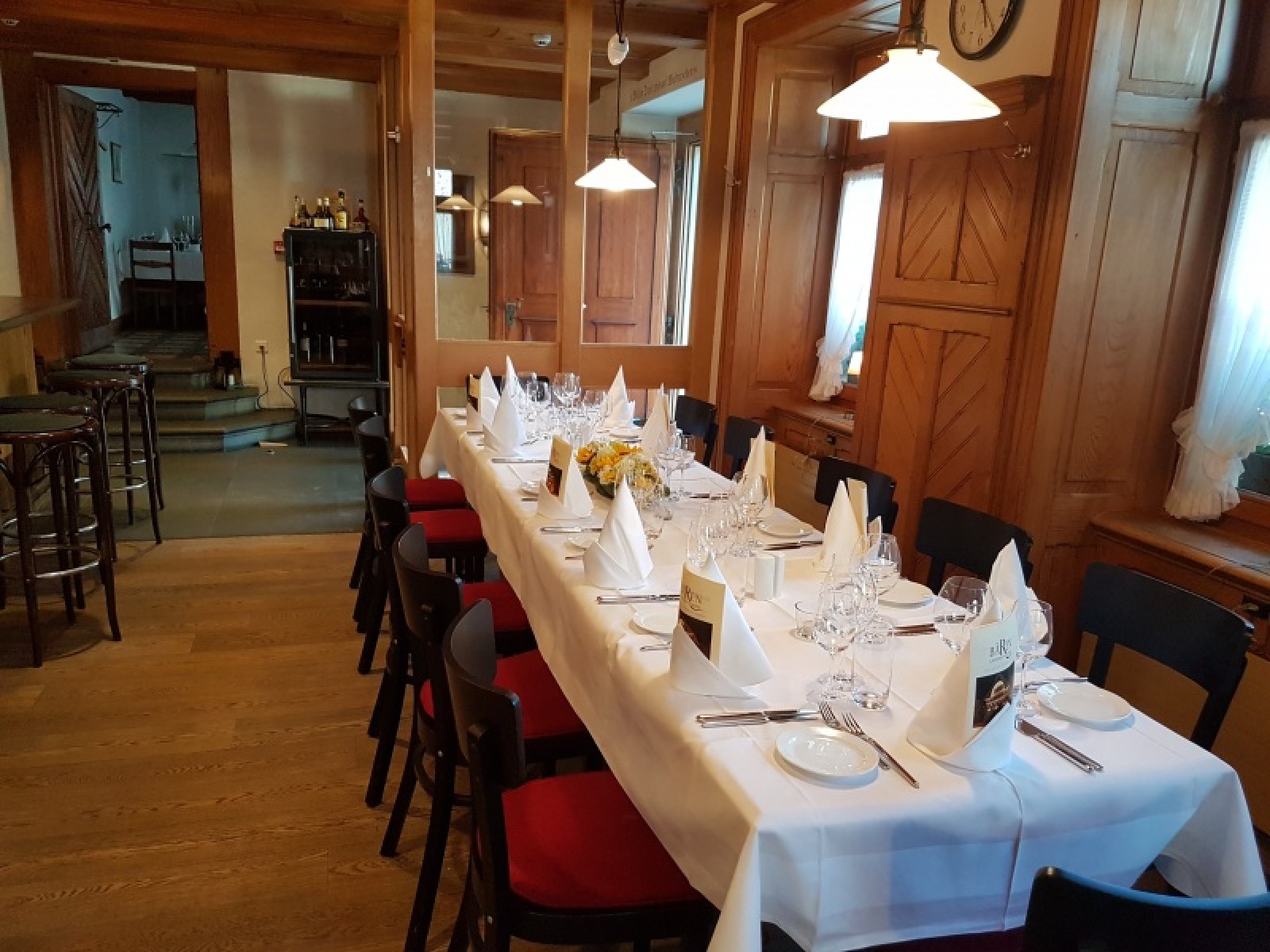 Restaurant Bären Rothenburg in Rothenburg