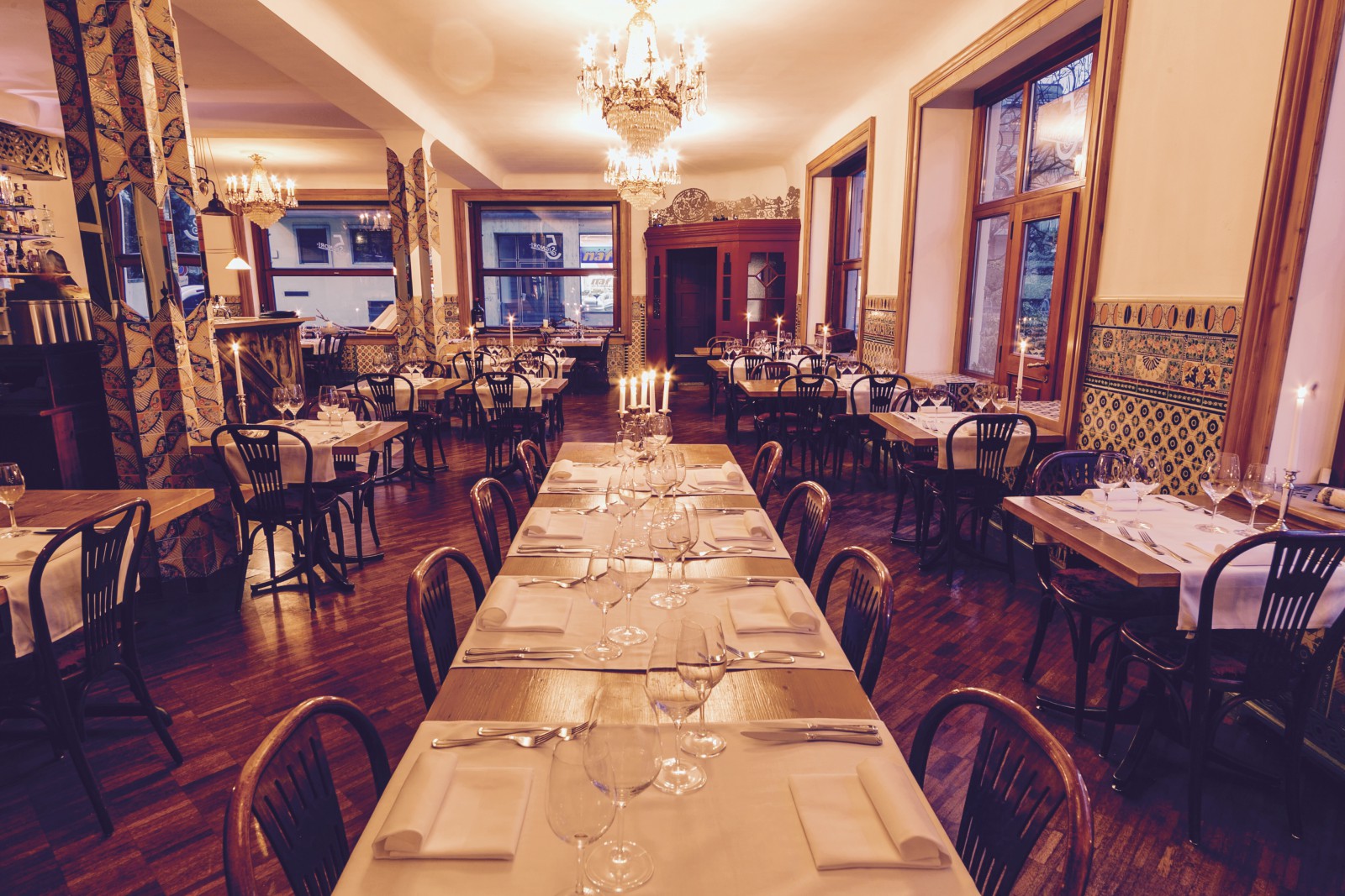 Restaurant 5 Signori in Basel, Foto 4