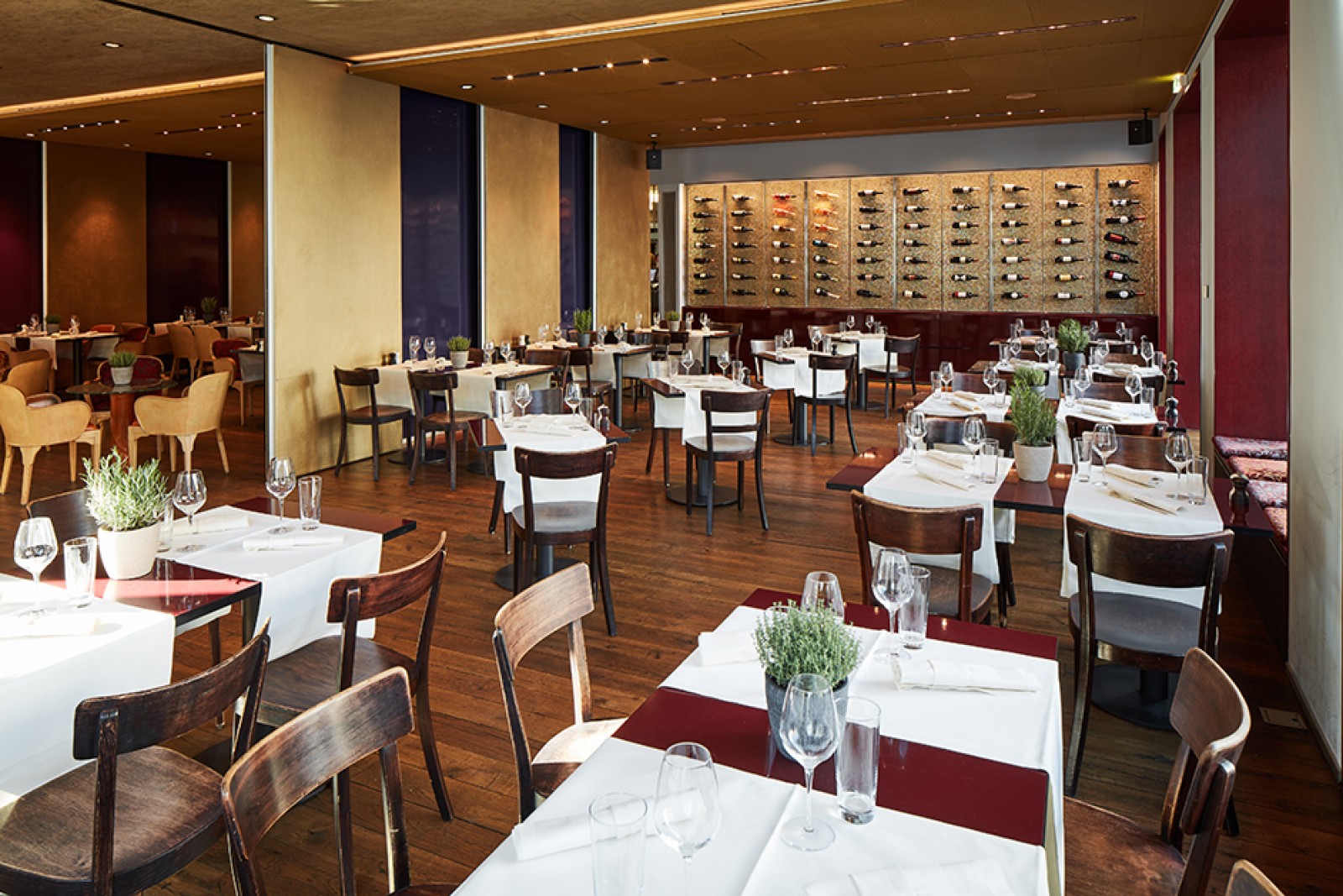 Restaurant EINSTEIN in Aarau, Foto 4