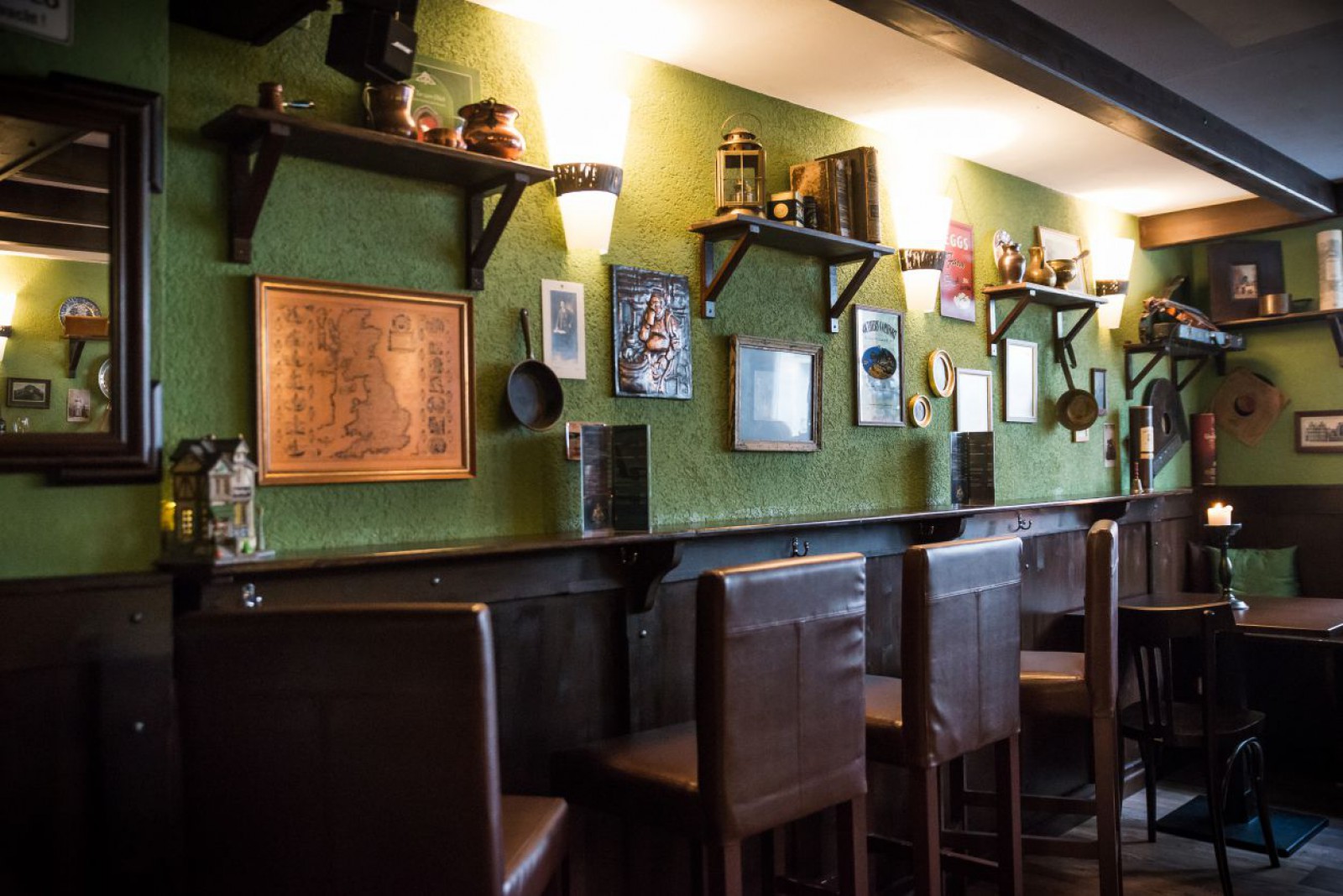Gallus Pub in St. Gallen, Foto 6