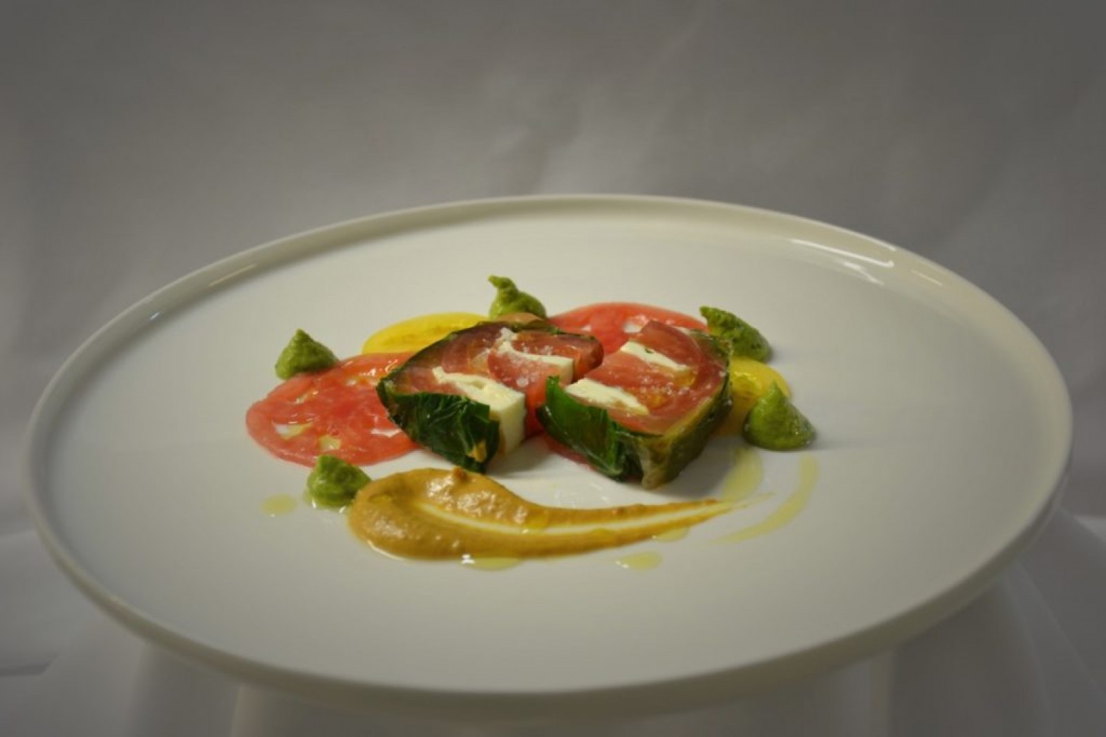 Chez Meyers (Gourmet Restaurant) in Wengen, Foto 2