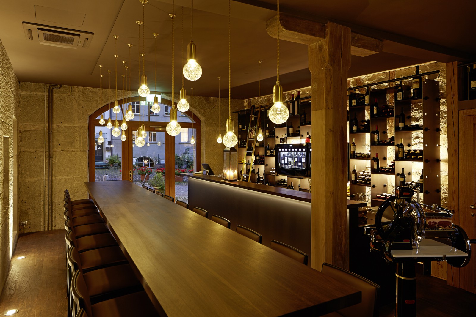 Casa Novo Restaurante & Vinoteca in Bern, Foto 5
