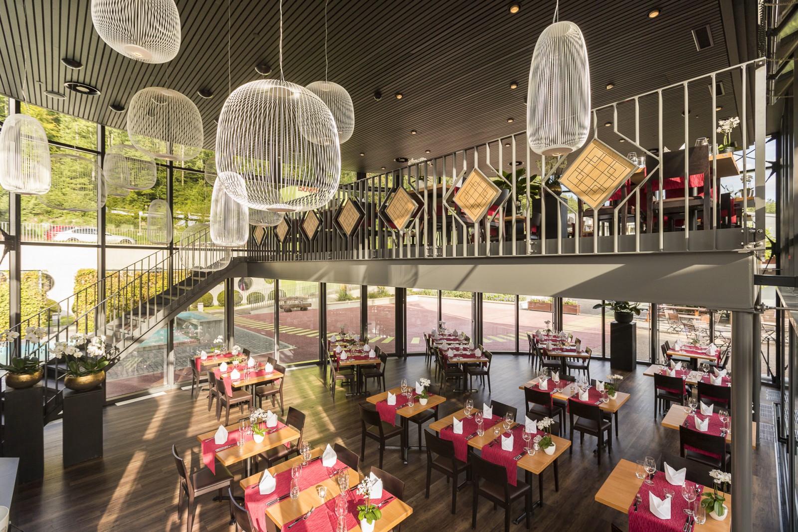 Thaigarden (Hotel riverside) in Glattfelden, Foto 1