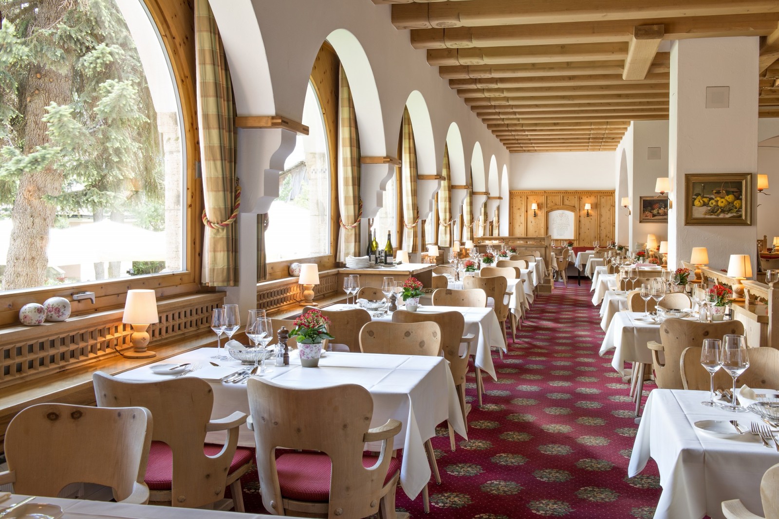 Enoteca & Osteria Murutsch in Sils im Engadin, Foto 18
