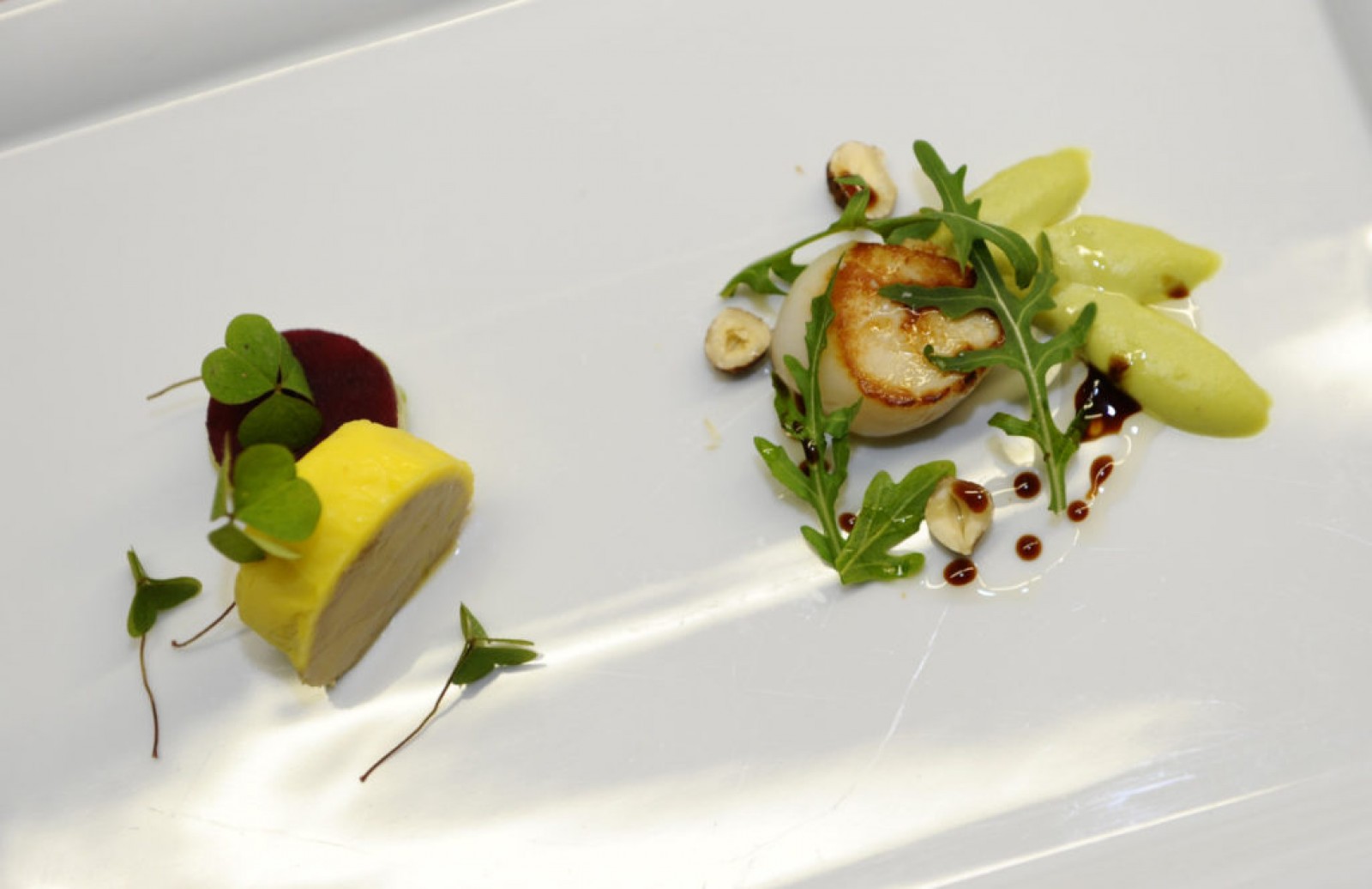 Chez Meyers (Gourmet Restaurant) in Wengen, Foto 1