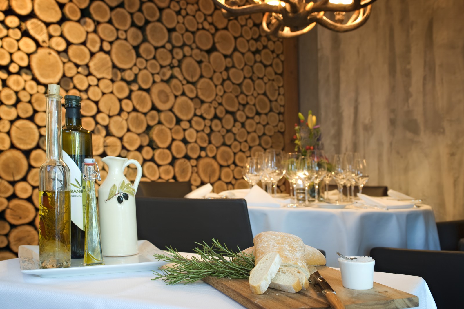 Giacomo s Ristorante in Celerina