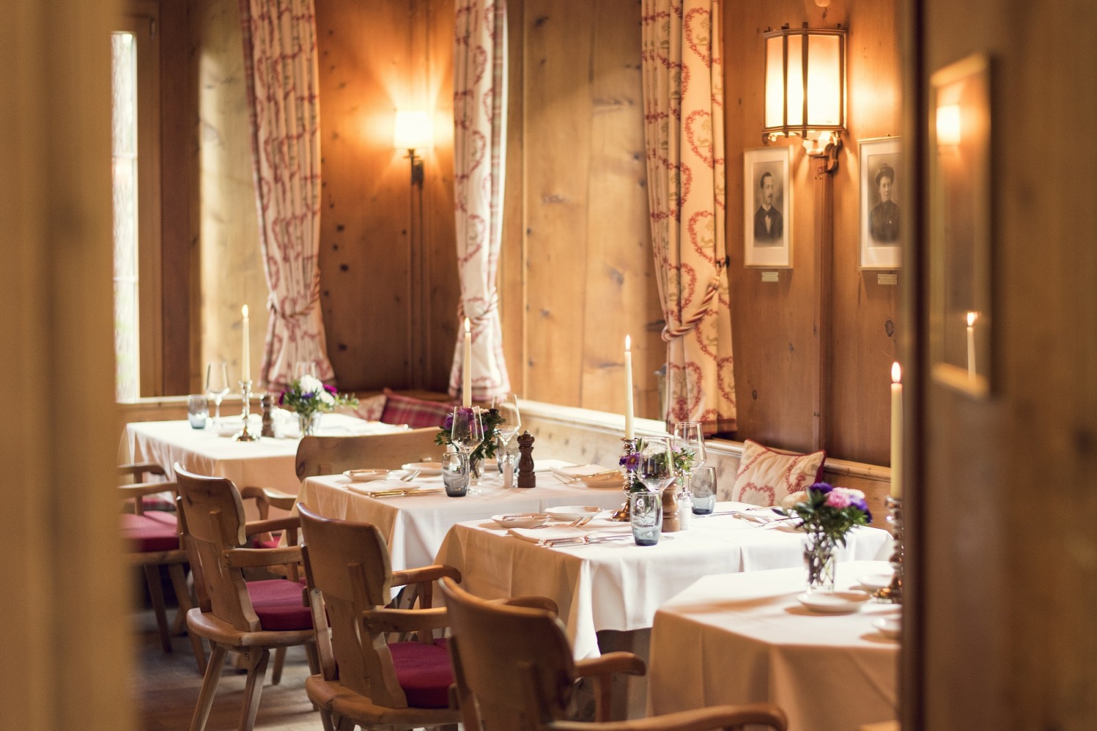 Enoteca & Osteria Murutsch in Sils im Engadin, Foto 17