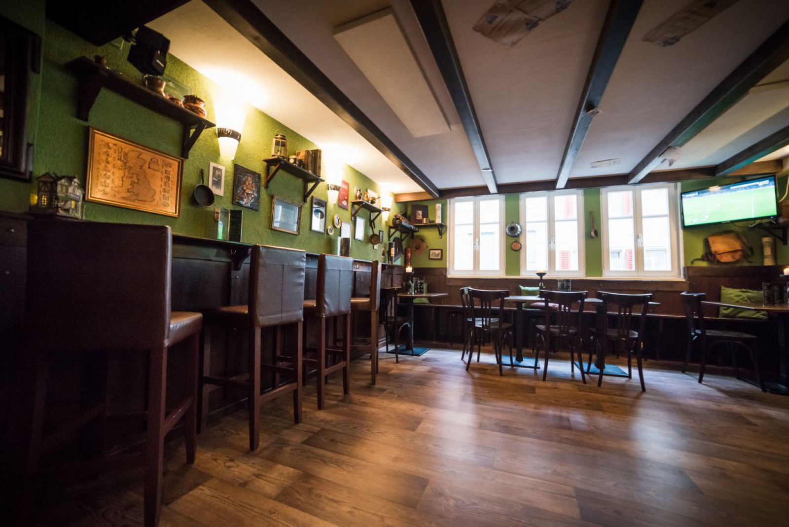 Gallus Pub in St. Gallen, Foto 3