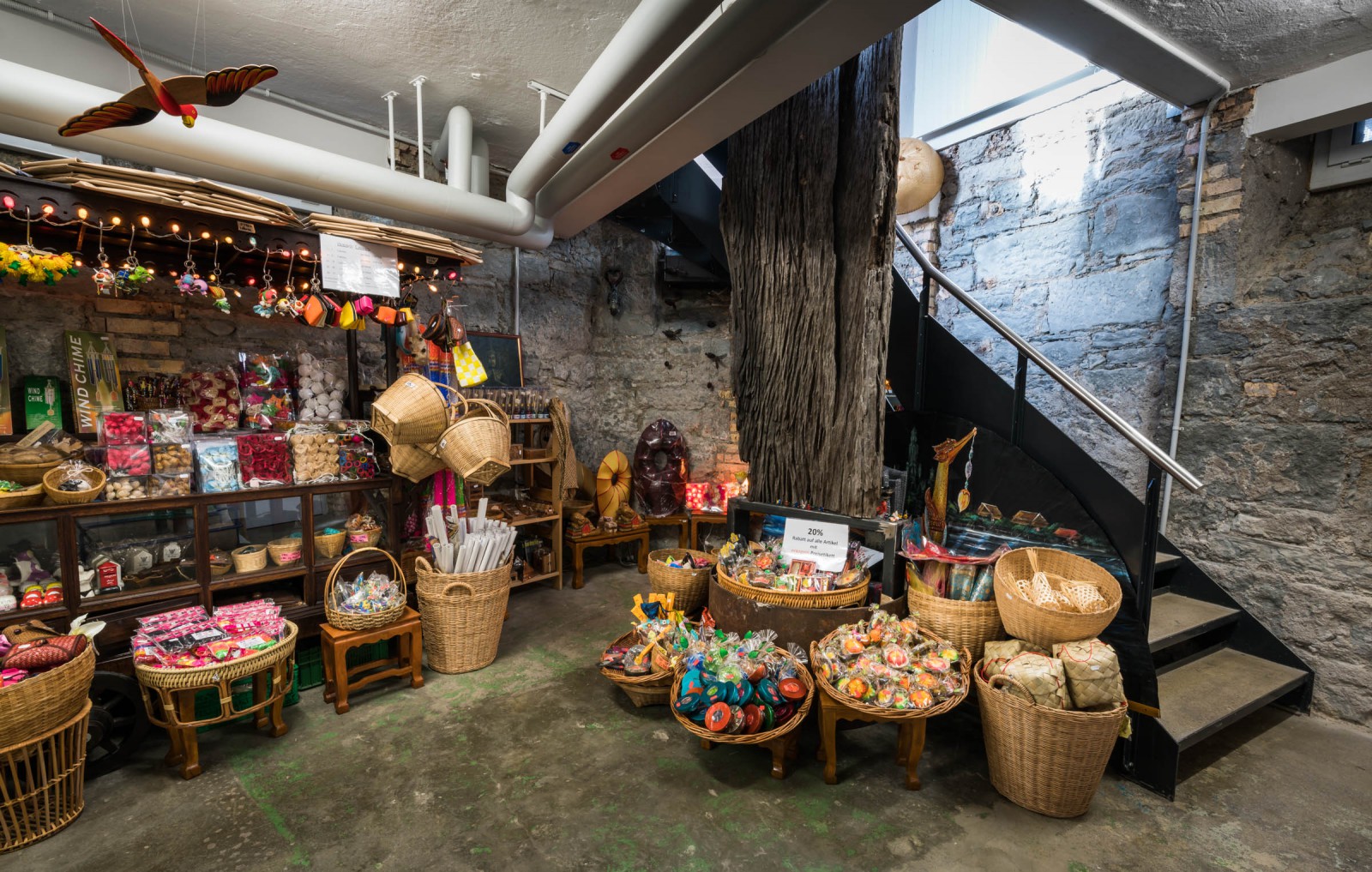 Chiang Mai Thai Shop in Zürich, Foto 1