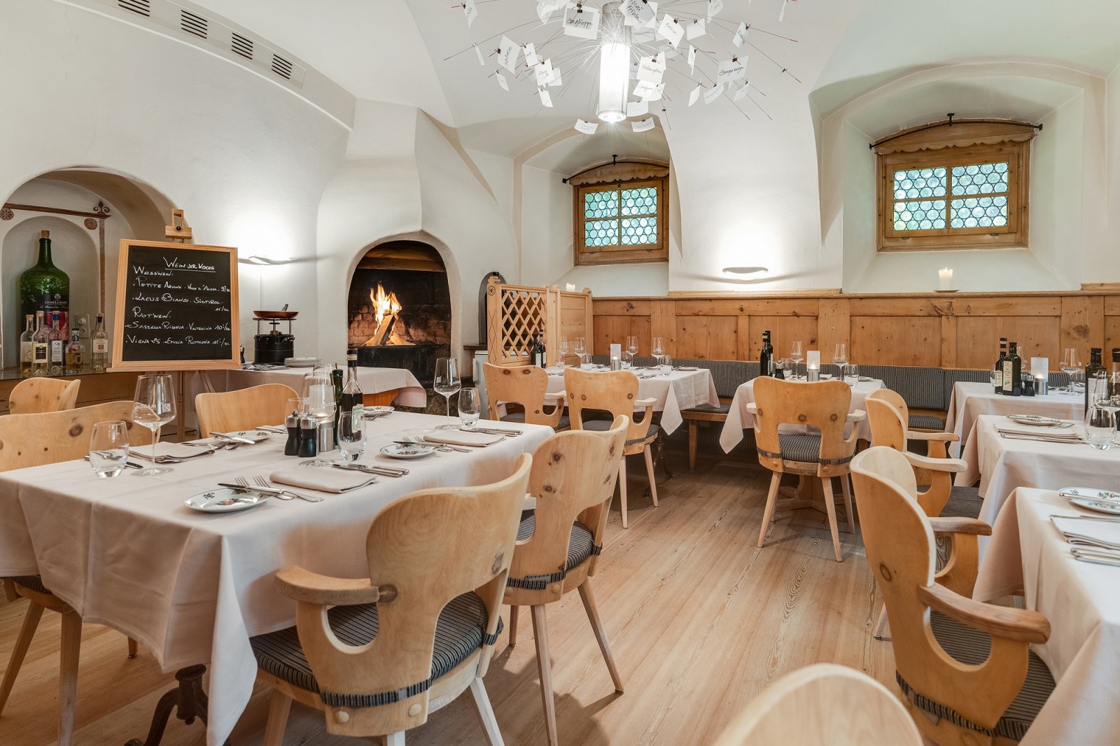 Enoteca & Osteria Murutsch in Sils im Engadin, Foto 15