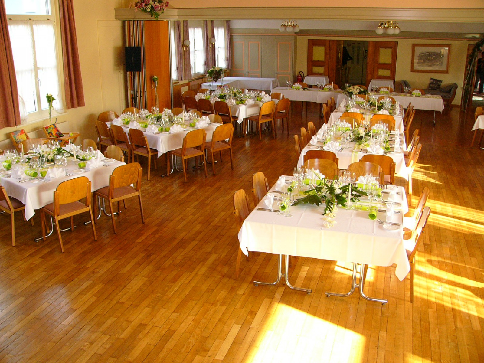 Restaurant Toggenburgerhof in Kirchberg, Foto 1
