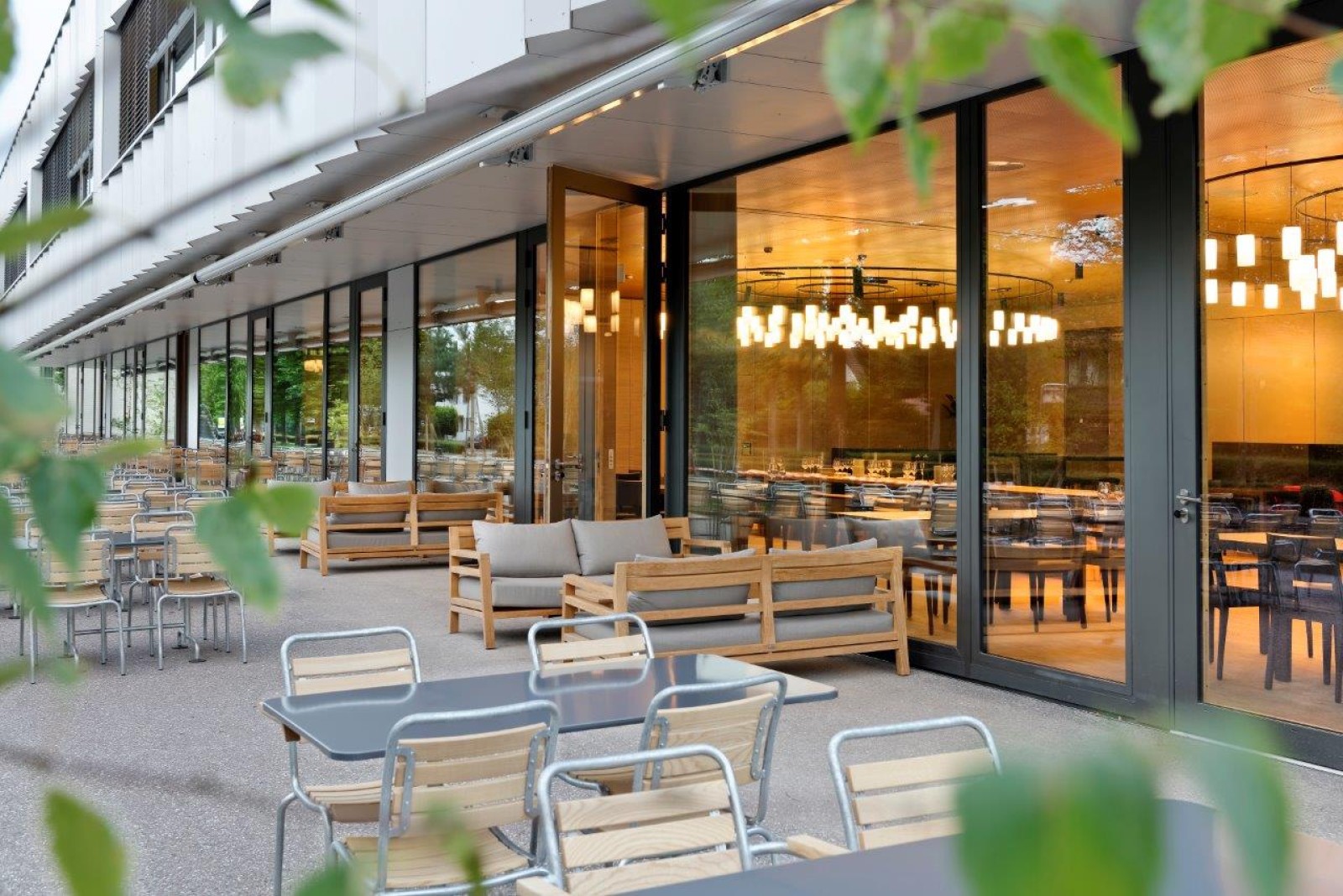 Restaurant Hans & Heidi in Wohlen