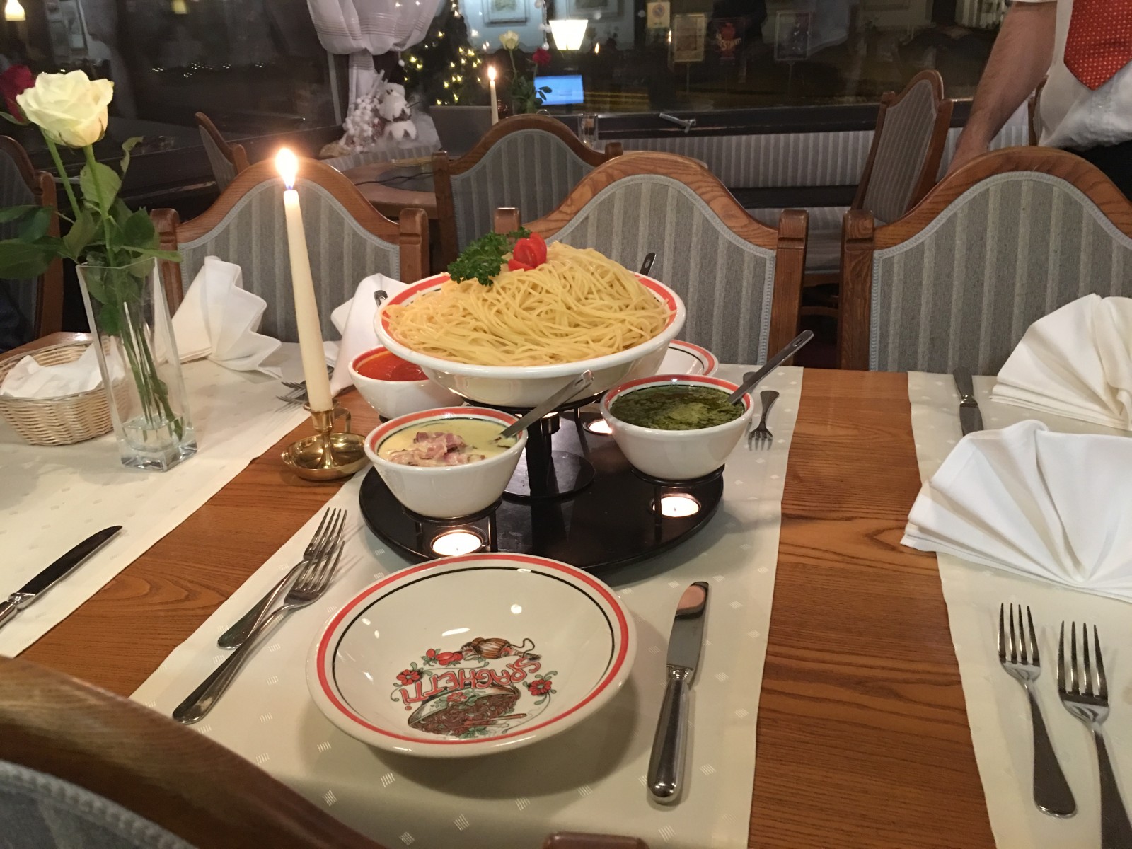 Hotel Sonne Restaurant in Einsiedeln, Foto 7