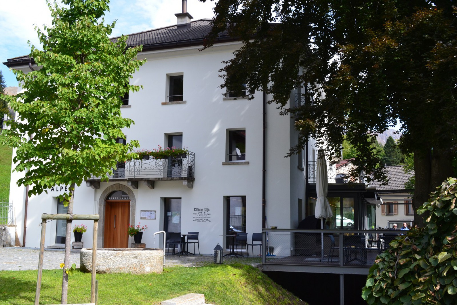 Hotel des Alpes in Dalpe, Foto 4
