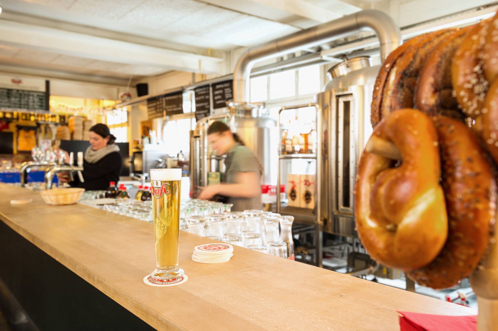Restaurant Öufi Braui Beiz in Solothurn
