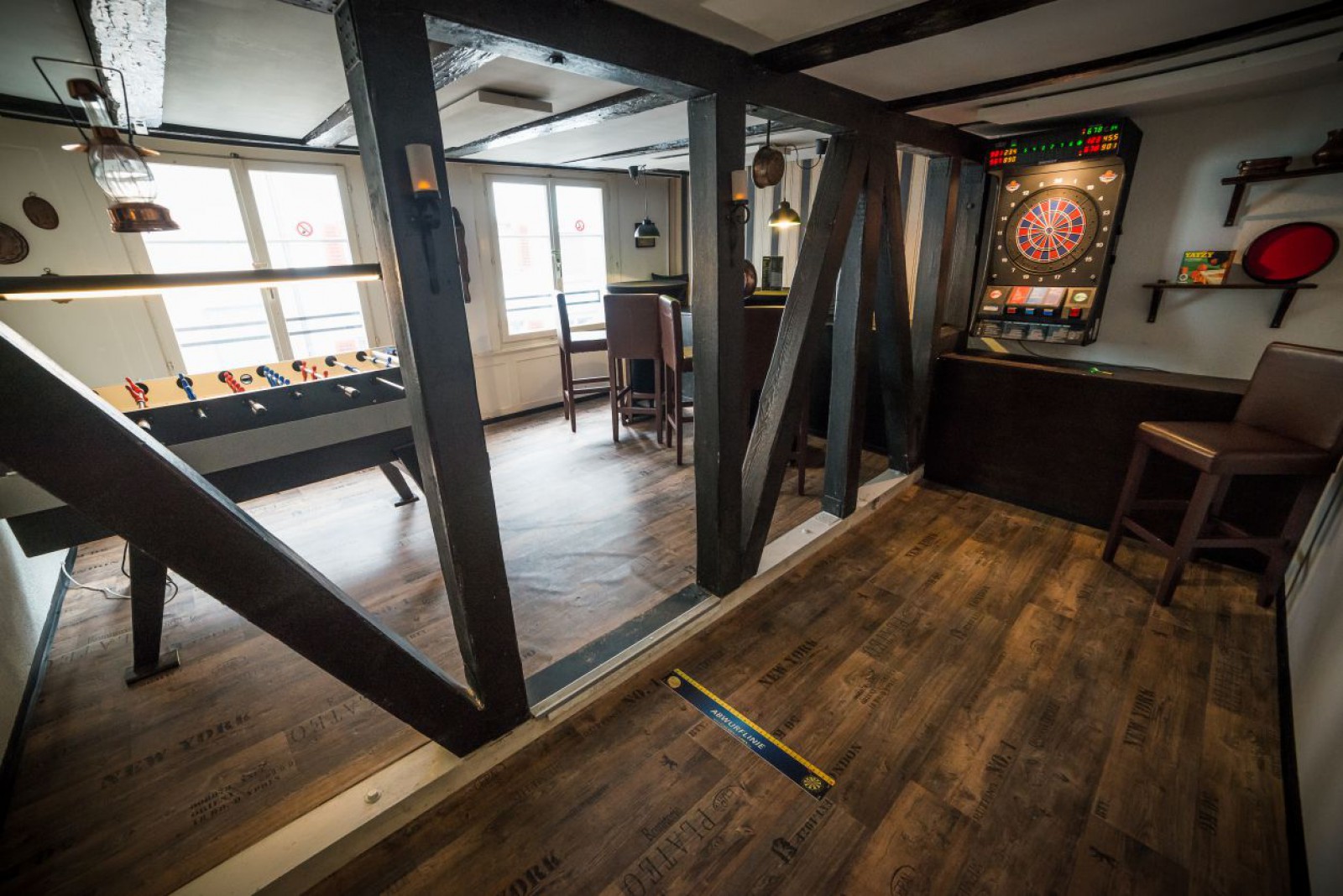 Gallus Pub in St. Gallen, Foto 1