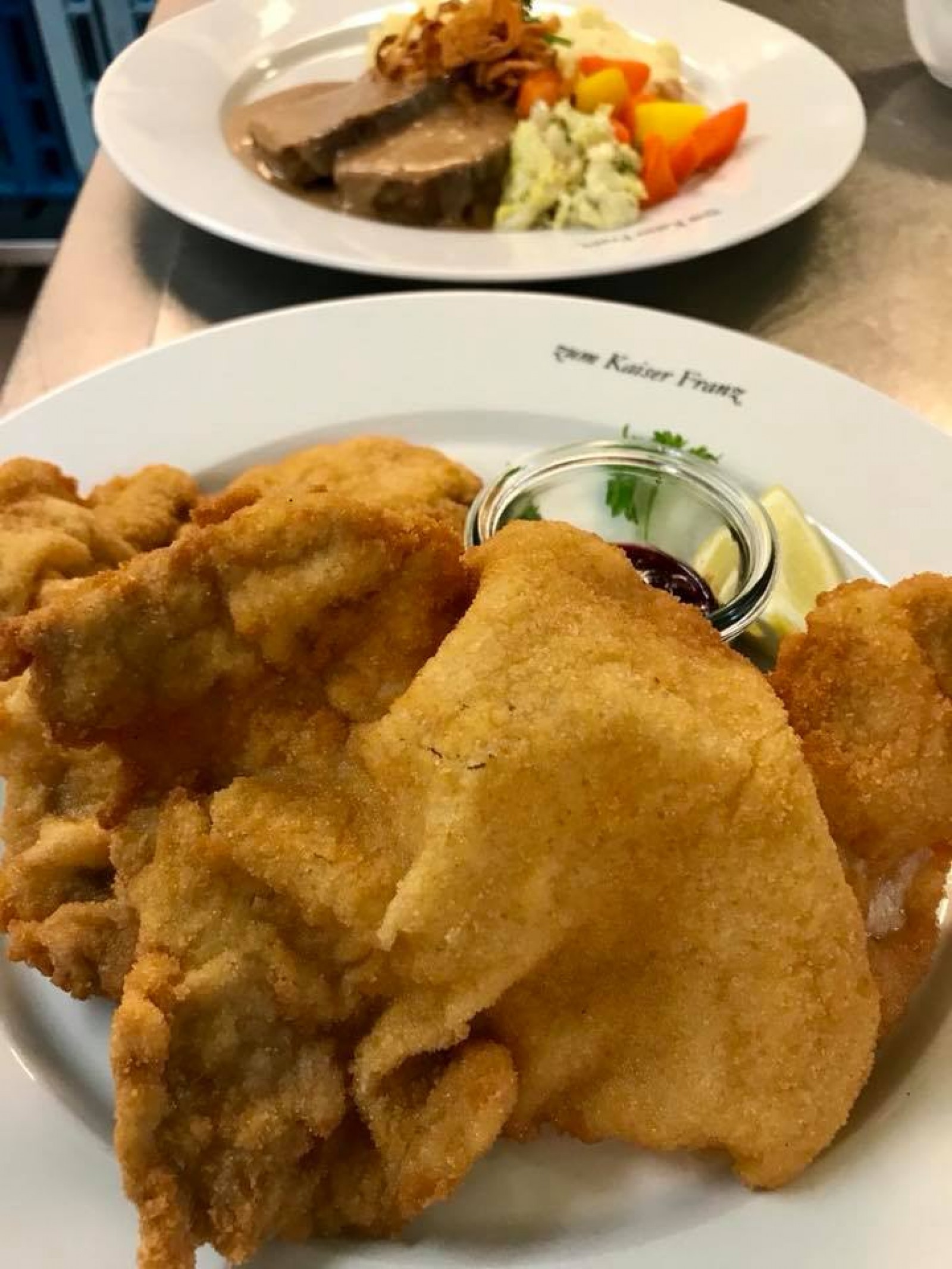 Restaurant zum Kaiser Franz GmbH in Zug, Foto 31