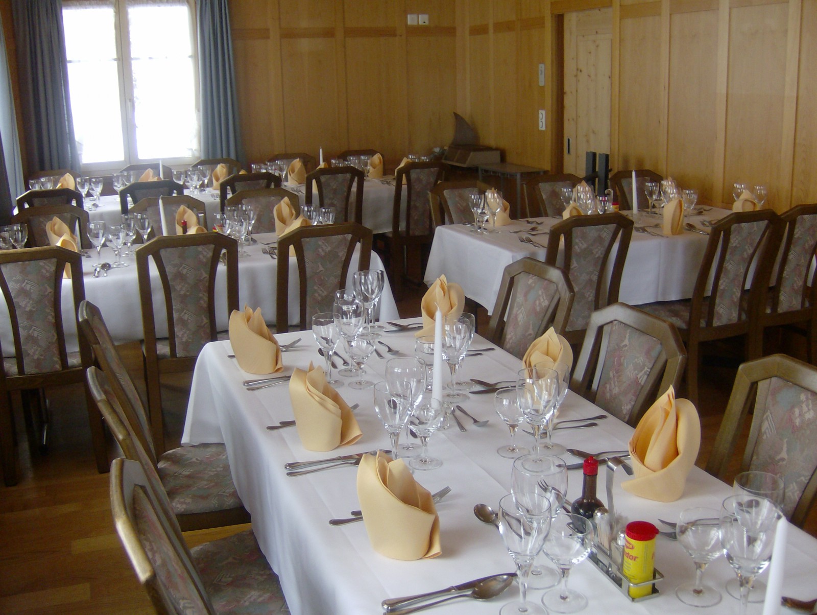 Restaurant Rössli Romenschwanden in St. Margrethen