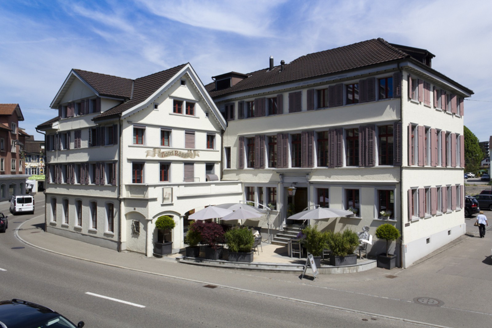 Restaurant Rössli in Flawil