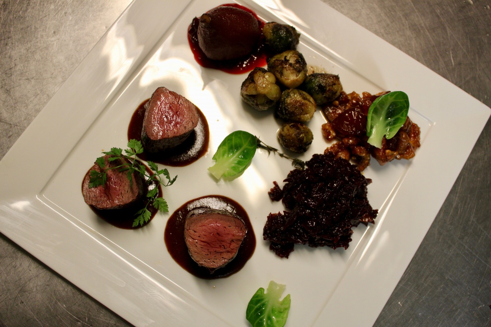 Restaurant de Planchouet in Nendaz, Foto 4