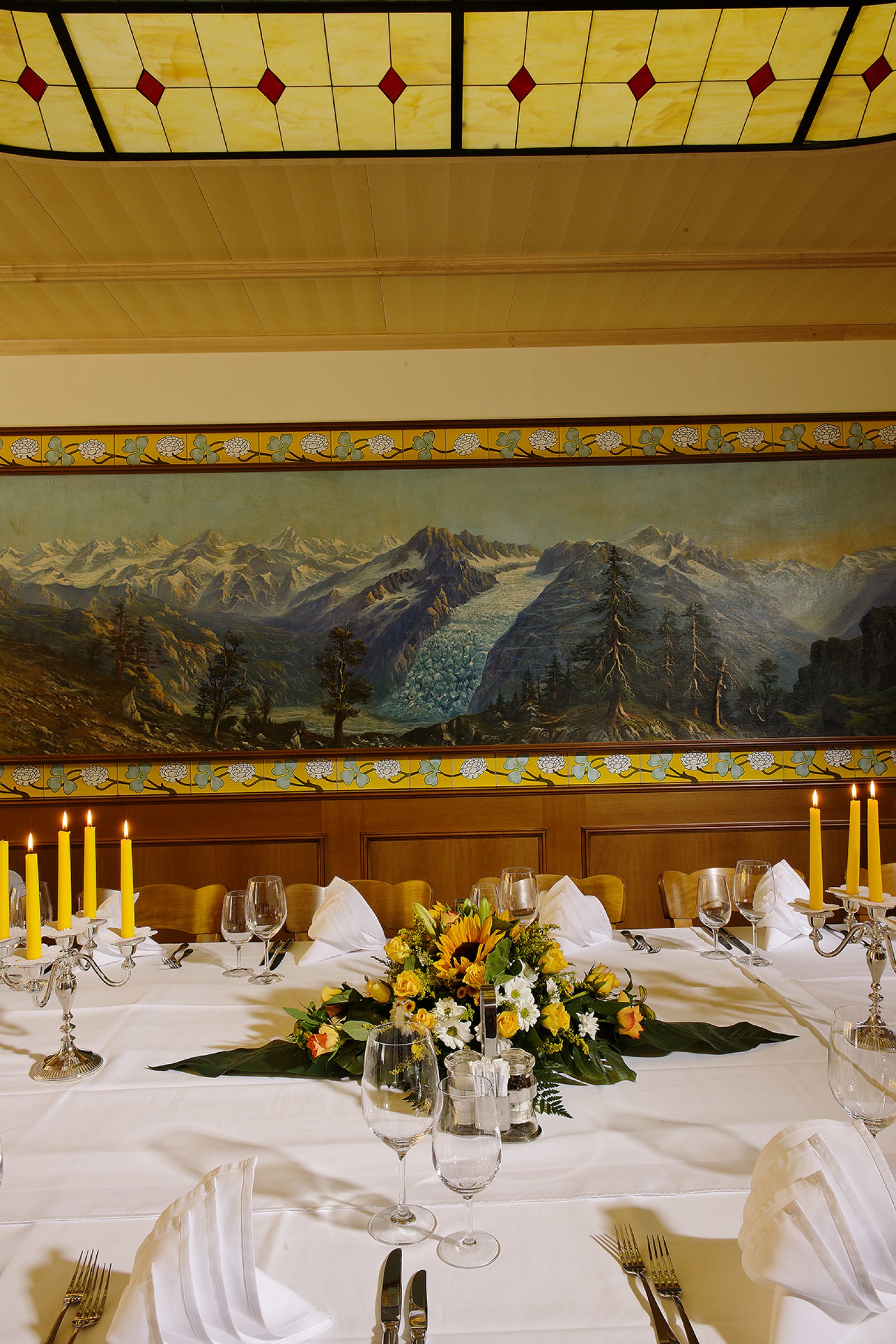 Ambassador Des Chemintos in Brig, Foto 4