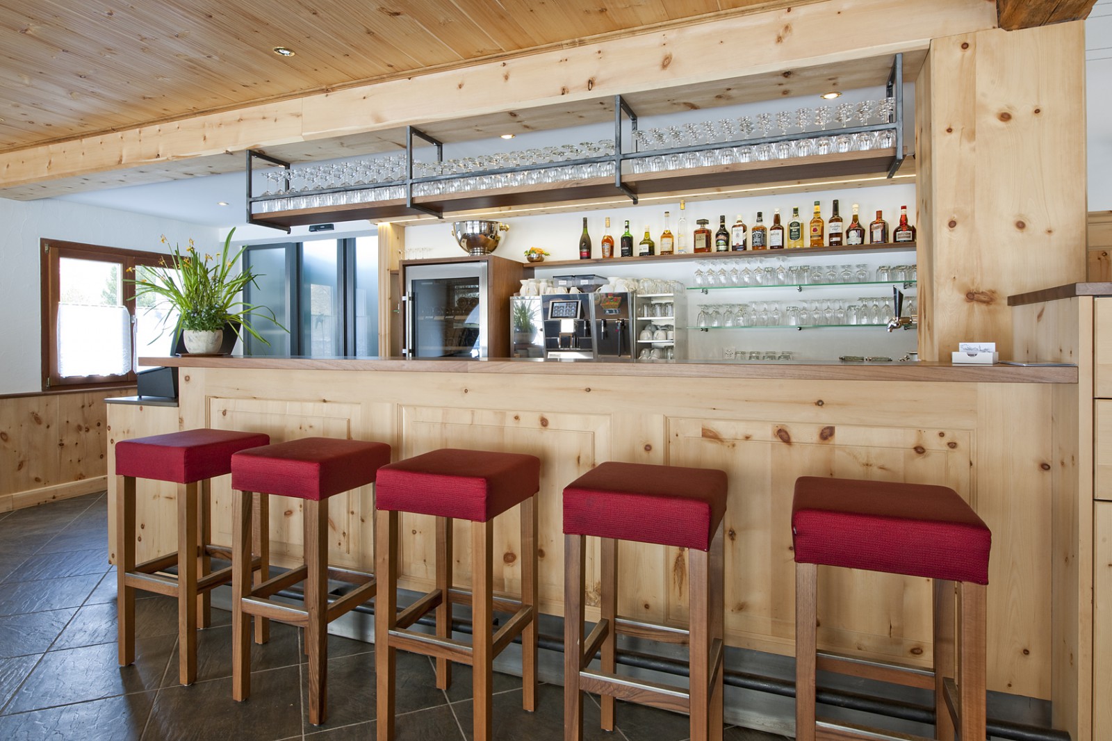 Restaurant Chesa Grischa in Sils-Baselgia im Engadin, Foto 15