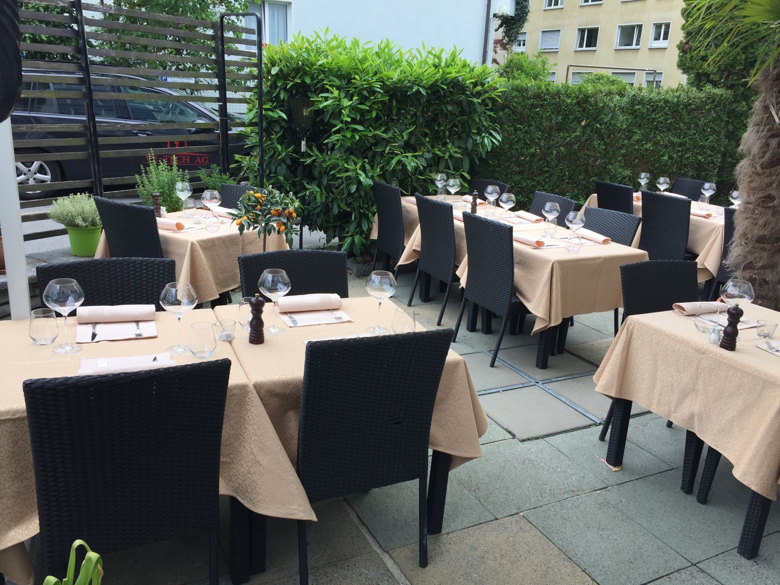 Ristorante Pizzeria La Taverna in Zürich