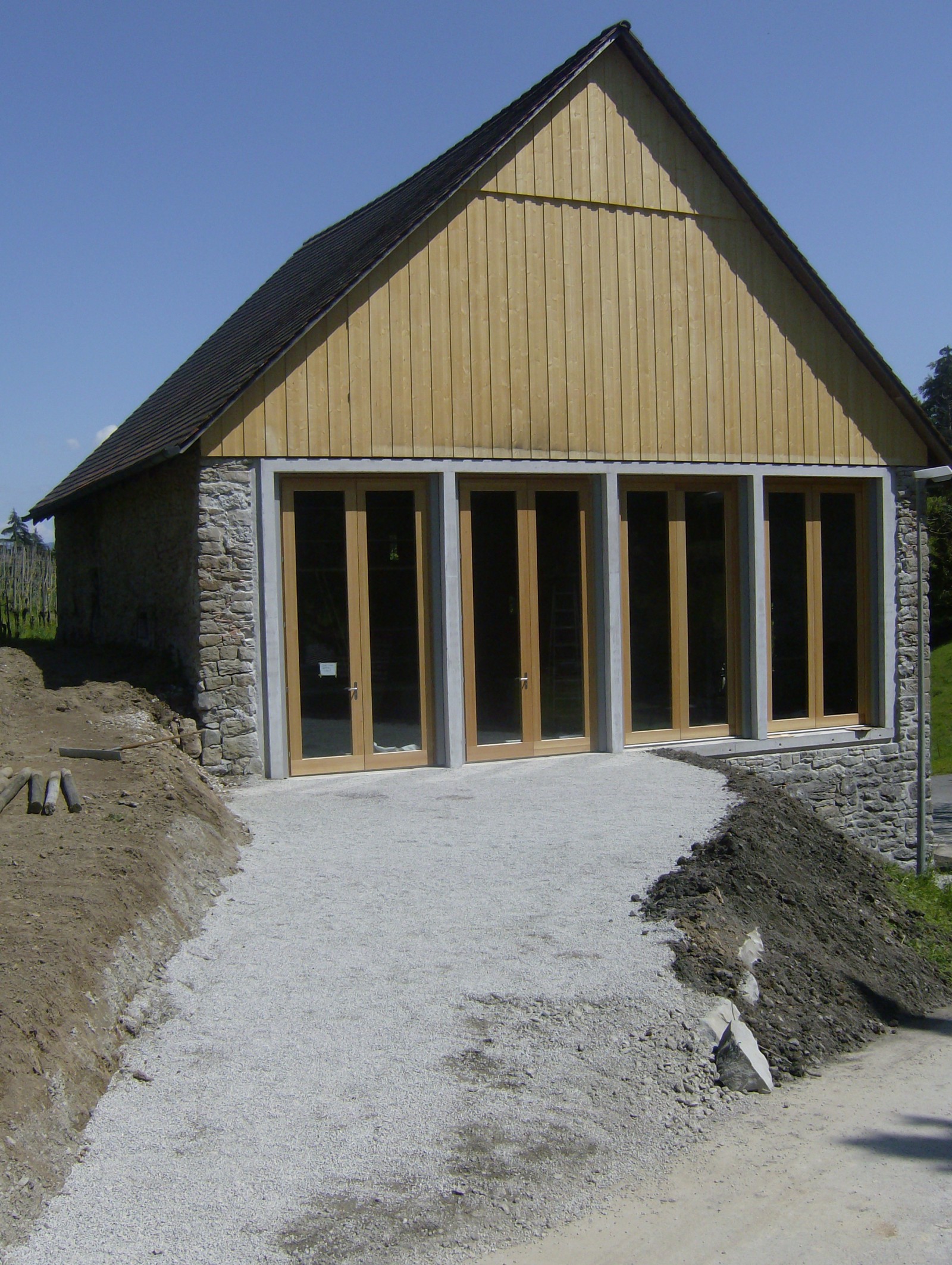 Rössli Romenschwanden in St. Margrethen, Foto 3