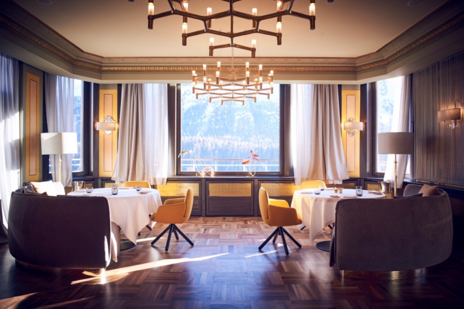 IGNIV by Andreas Caminada in St. Moritz, Foto 7