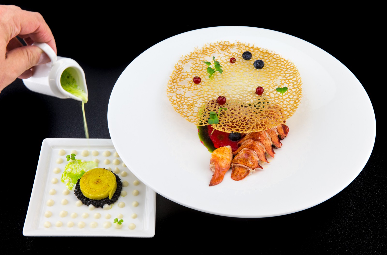 Leonto Restaurant (Hotel Grischa) in Davos-Platz