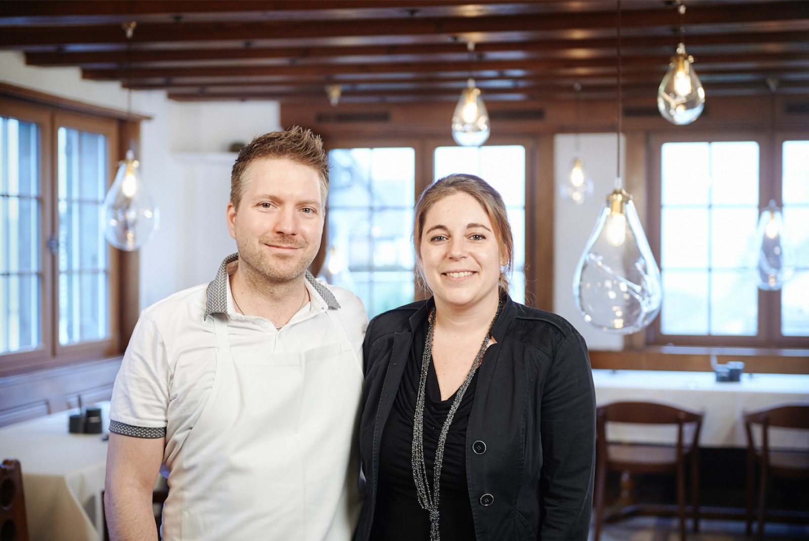 Die Rose - Gourmetrestauran in Rueschlikon, Foto 8