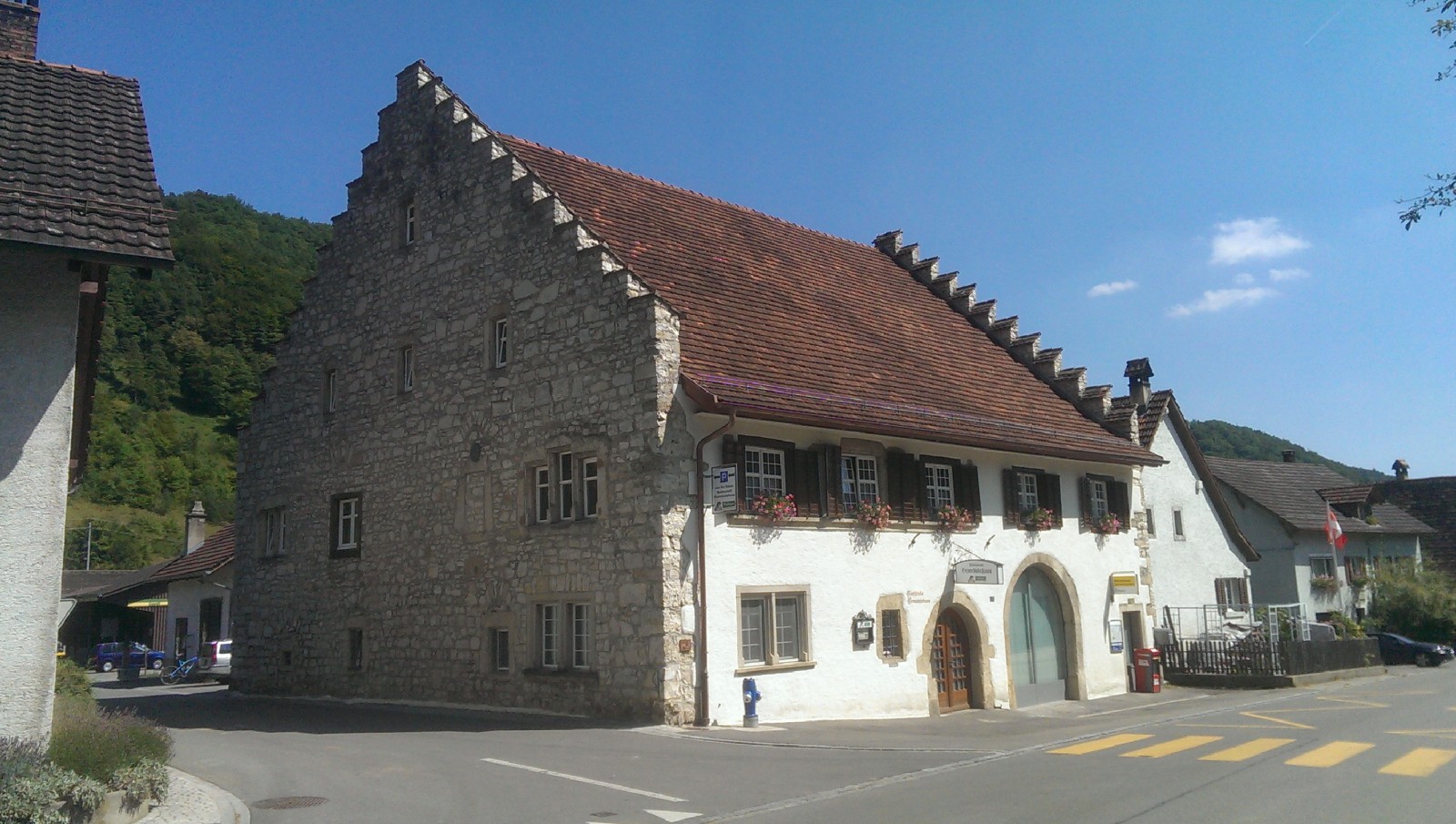 Restaurant Gemeindehaus in Merishausen