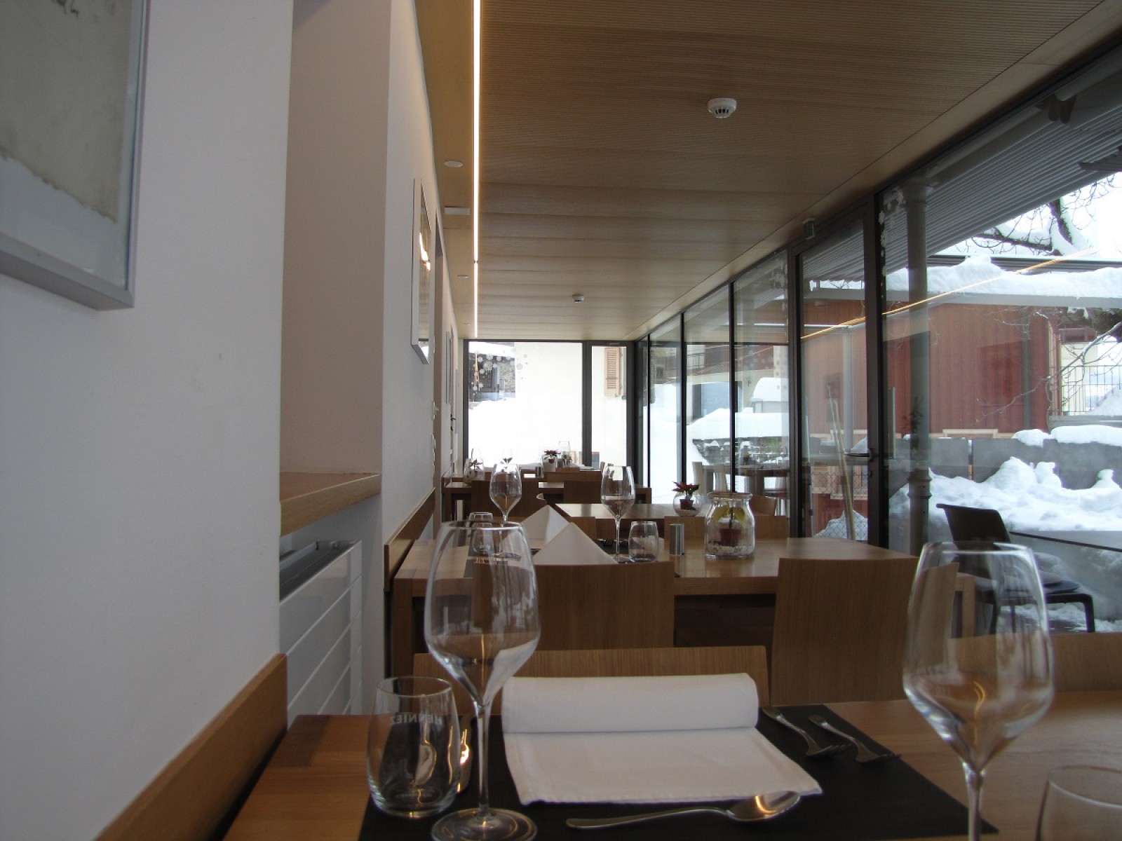 Hotel des Alpes in Dalpe, Foto 3