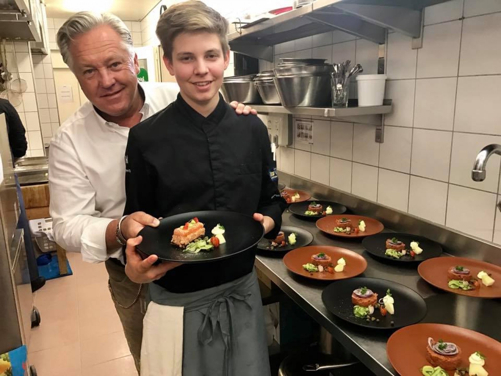 Restaurant zum Kaiser Franz GmbH in Zug, Foto 38
