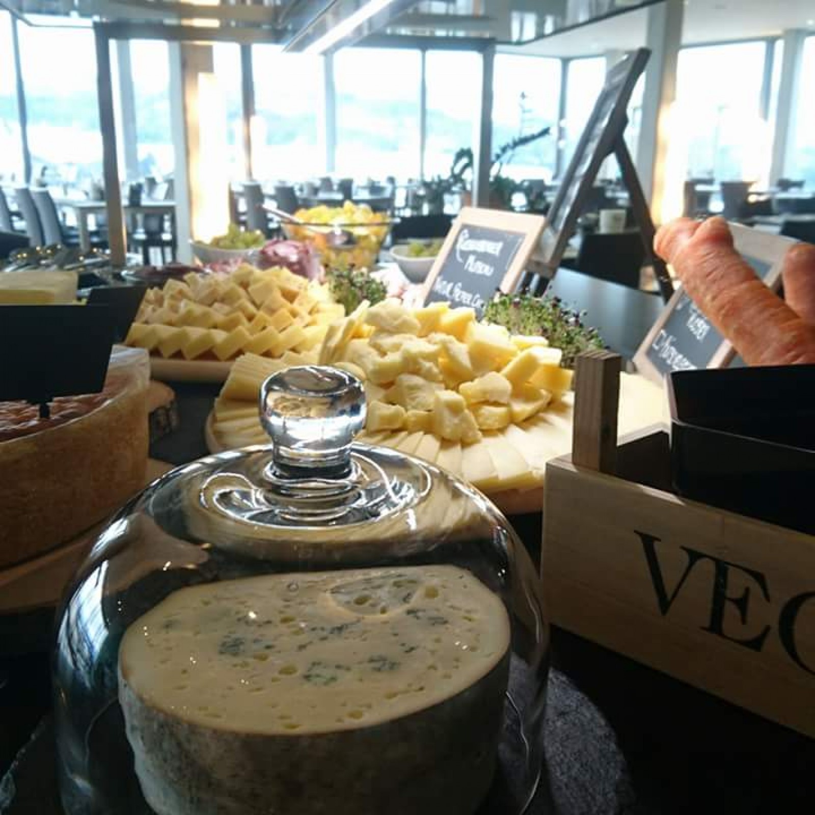 Panorama Restaurant Viva in Rueggisberg, Foto 3