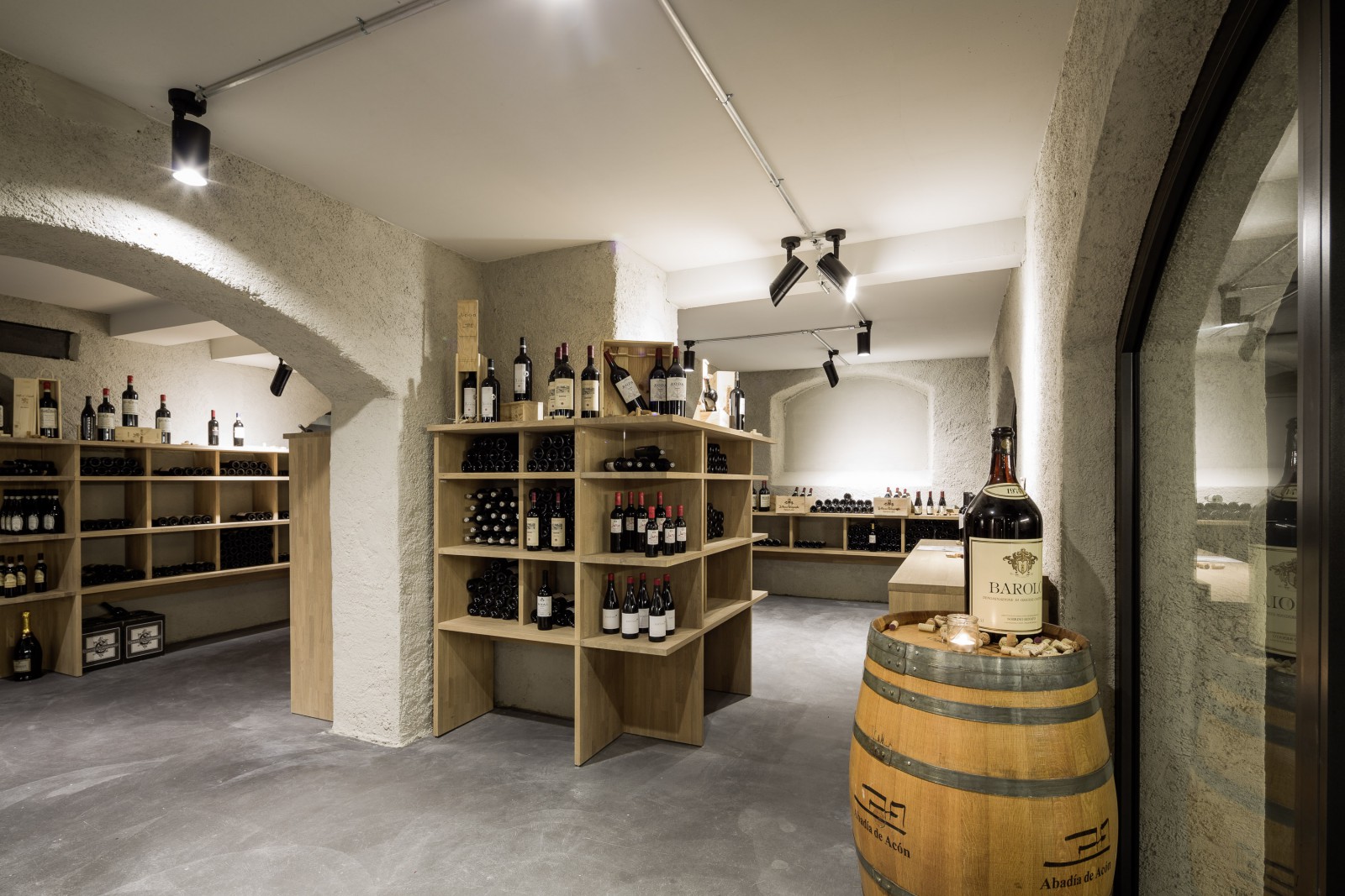Restaurant Werk 1 in Gossau