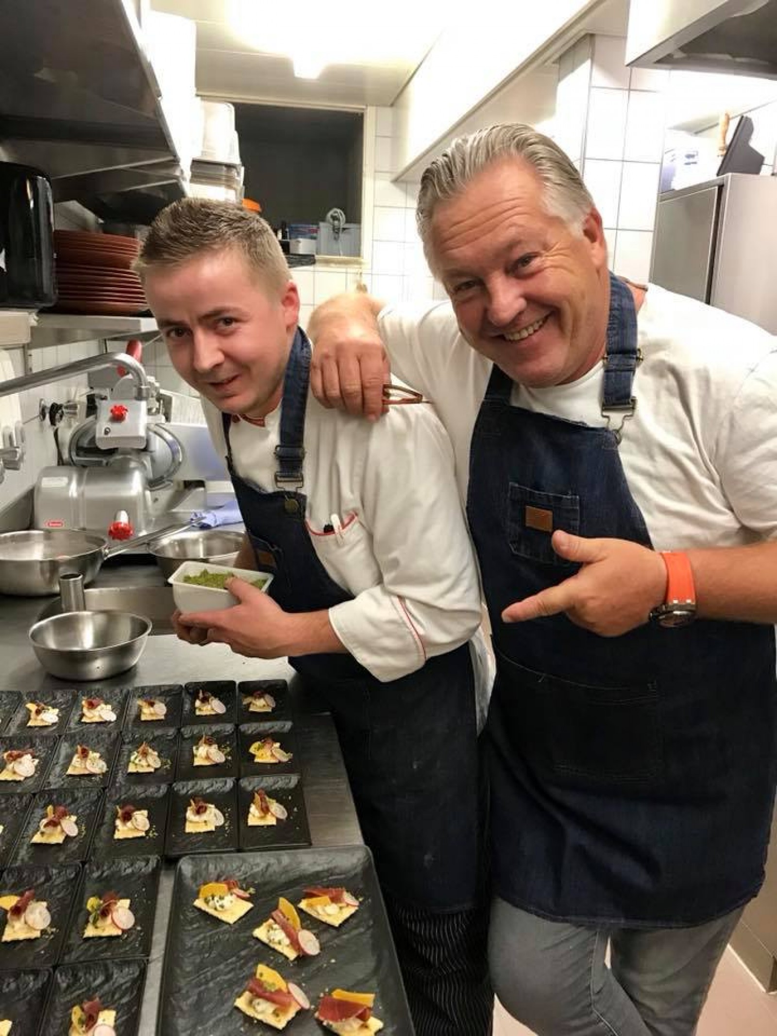 Restaurant zum Kaiser Franz GmbH in Zug, Foto 2