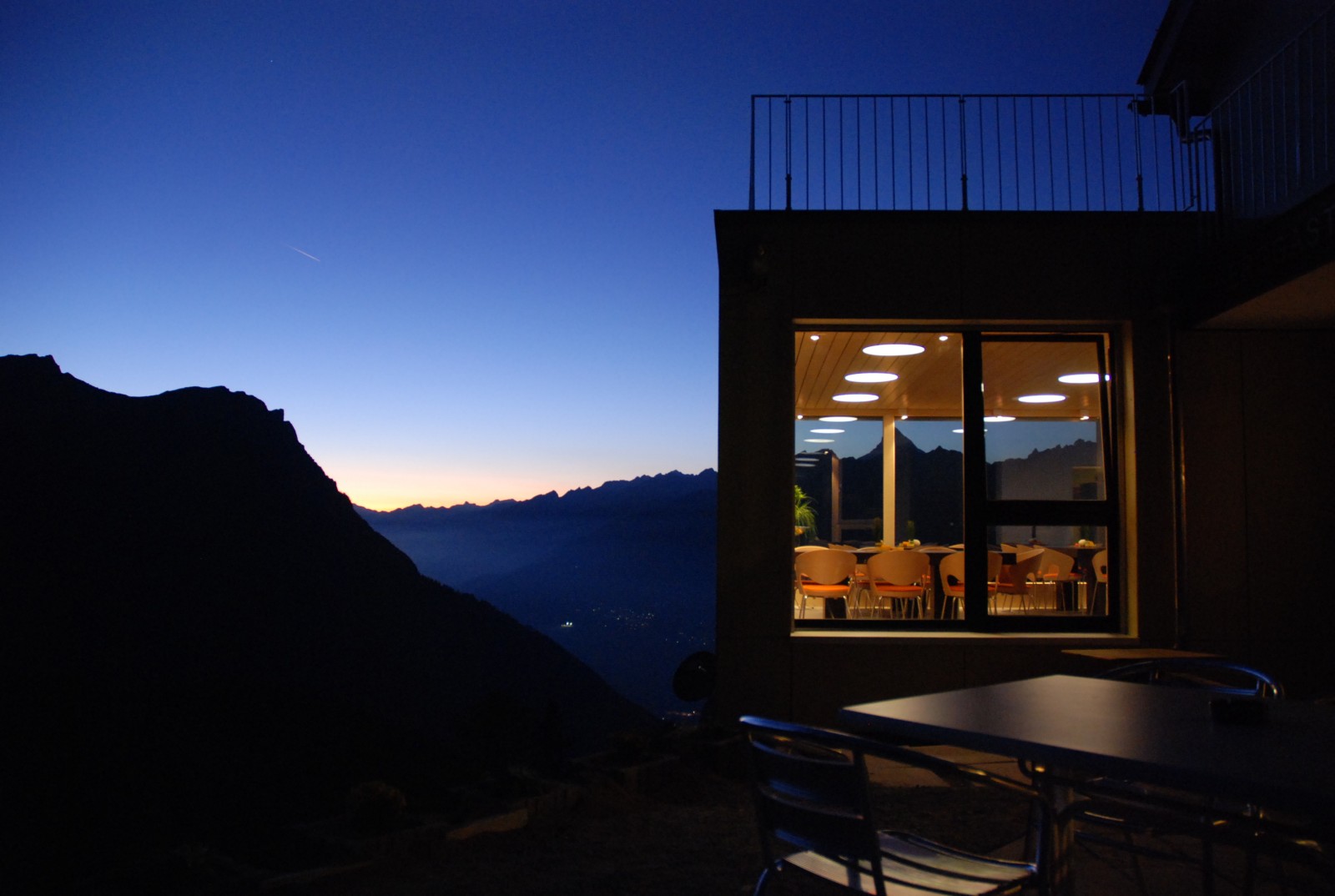 Berggasthaus Wasenalp in Rothwald, Foto 4