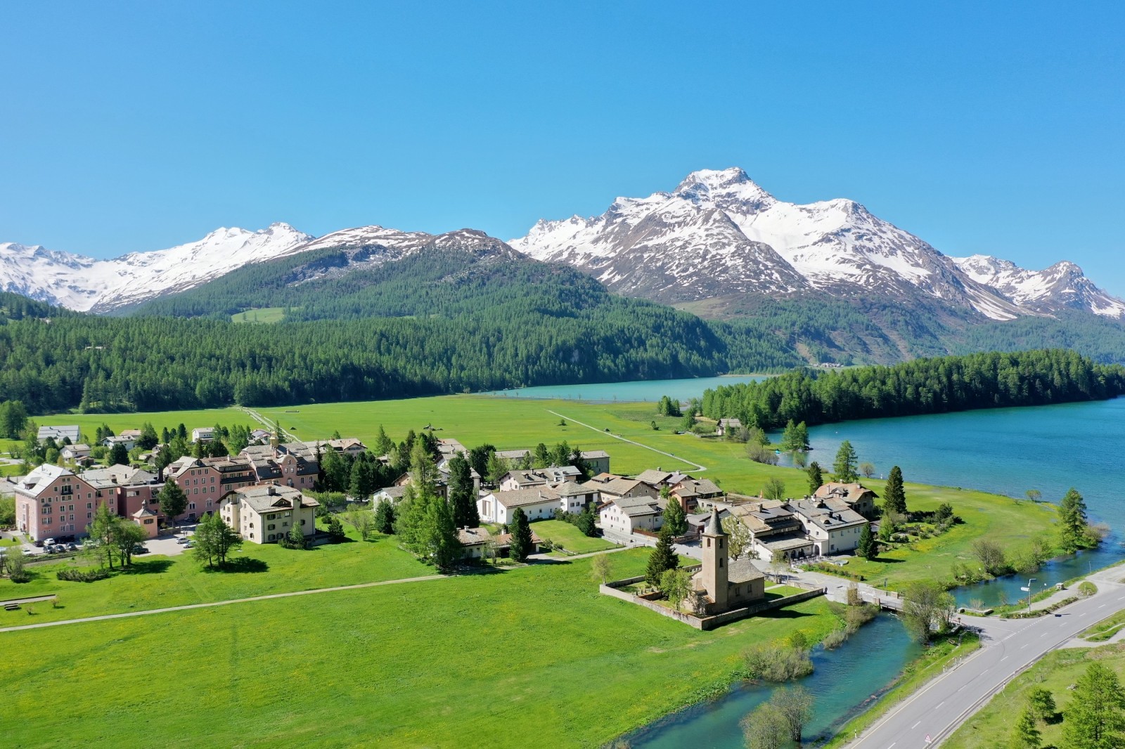 Enoteca & Osteria Murutsch in Sils im Engadin, Foto 6