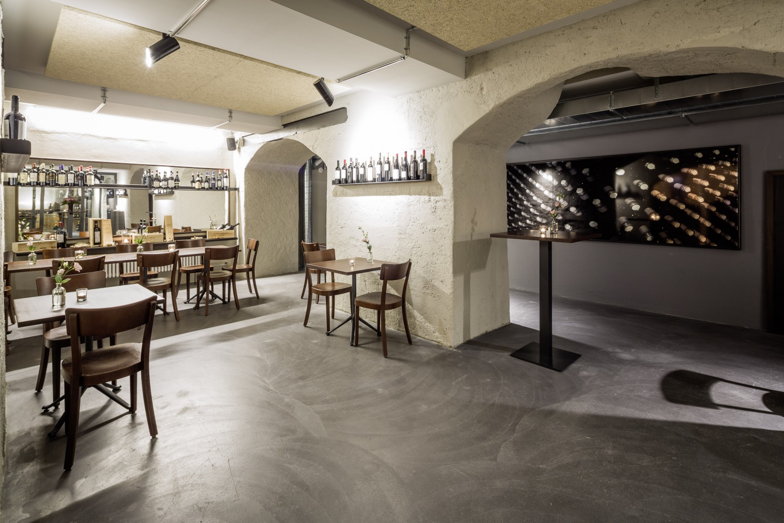 Restaurant Werk 1 in Gossau, Foto 33