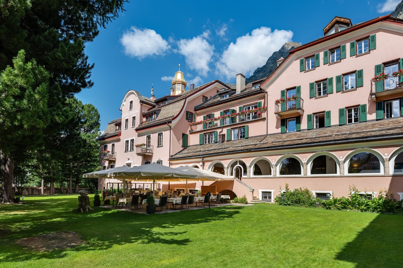 Enoteca & Osteria Murutsch in Sils im Engadin, Foto 4